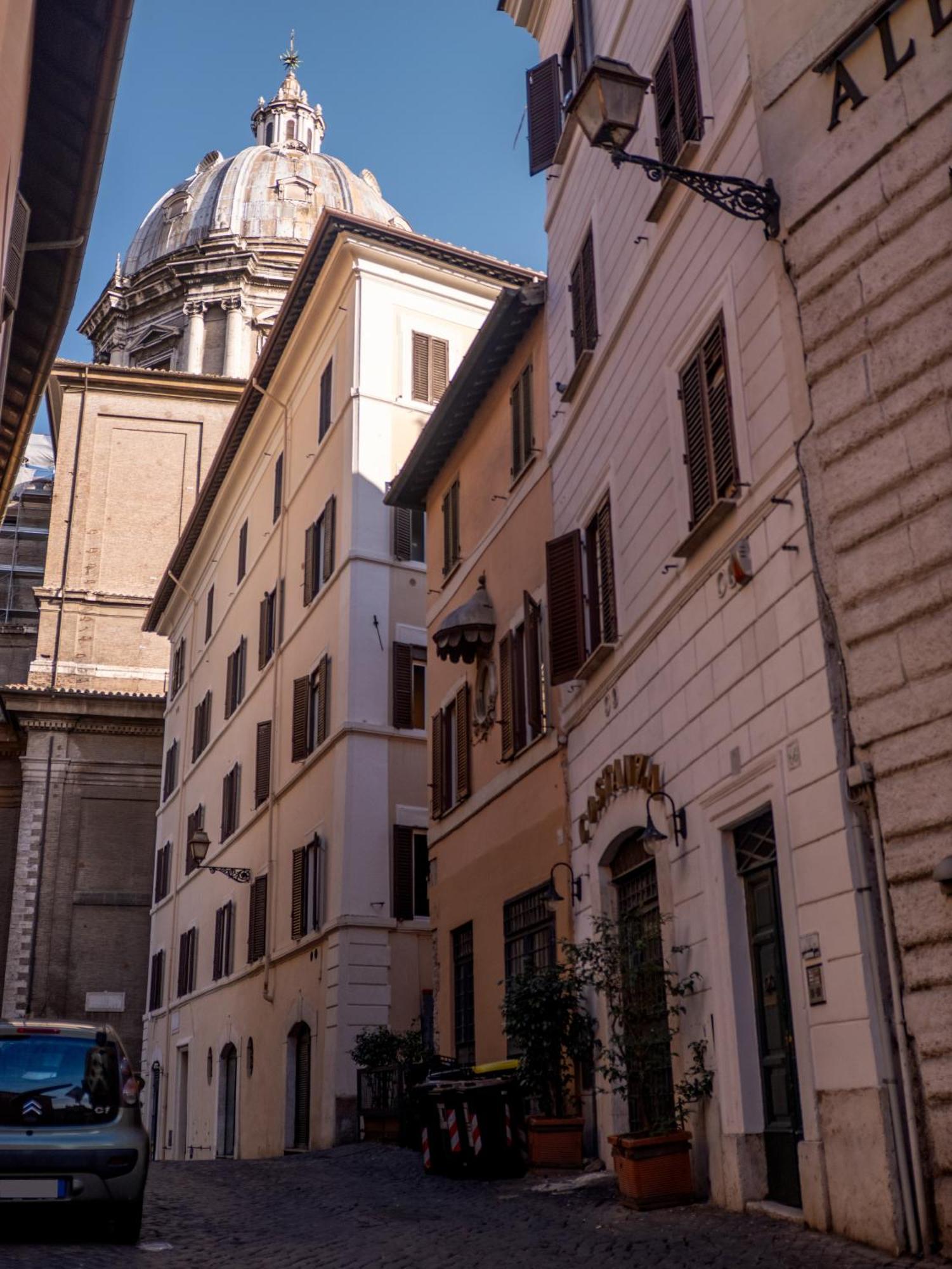 Navona Little Home Rom Eksteriør billede